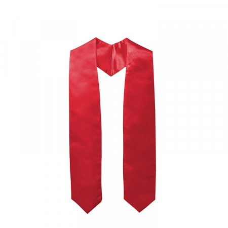 Accessories - Maroon Stole