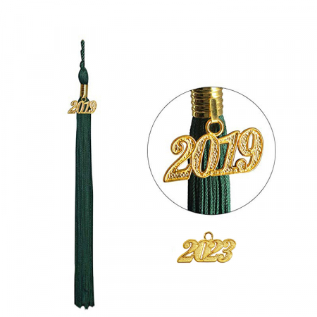 Matte Hunter Doctoral Cap [1]