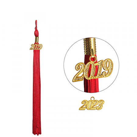 Matte Red Bachelors Cap [1]
