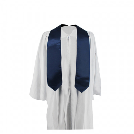 Navy Blue Stole [2]