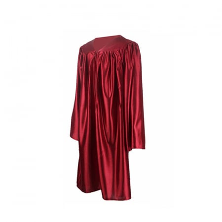 Kindergarten - Preschool-Shiny-Maroon-Ployster-Preschool-Kindergarten-Graduation