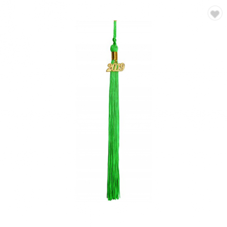 Tassel - Neon Green Tassel