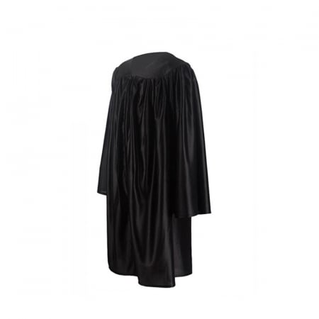 Kindergarten - Wholesale-Shiny-Black-Kids-kindergarten-Children-Graduation
