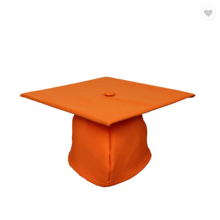 Cap - Orange Cap