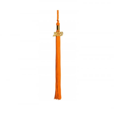 Tassel - Orange Tassel