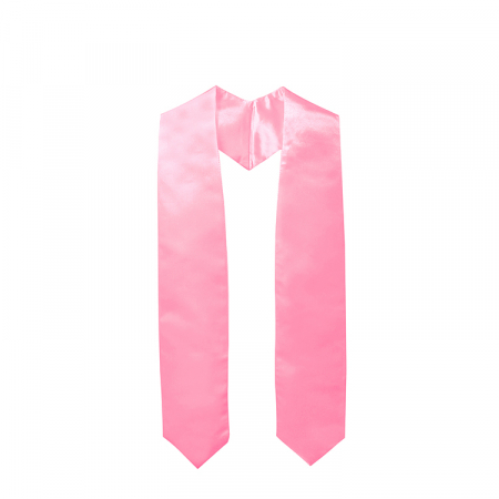Accessories - Pink Stole