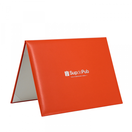 Diplomas/Covers/Tubes/Certificates - Red Diploma Cover