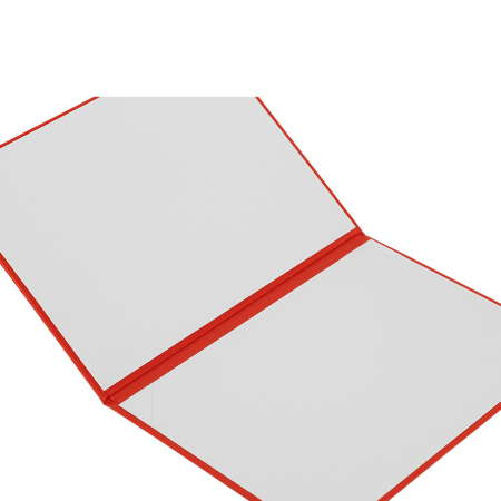 Red Diploma Cover [2]