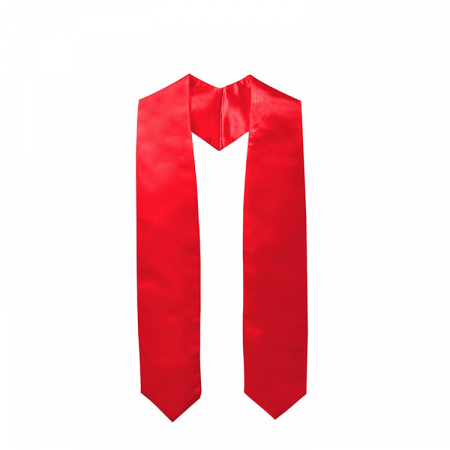 Accessories - Red Stole