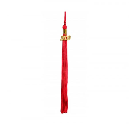 Tassel - Red Tassel