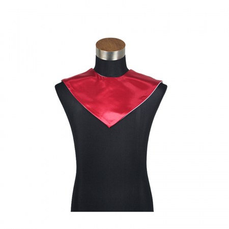 Hood - Red V Stole