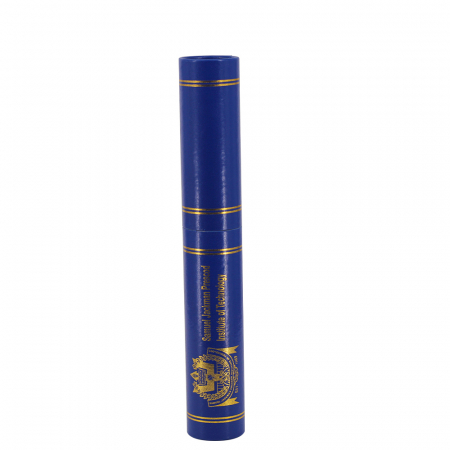 Accessories - Royal Blue Diploma Tube