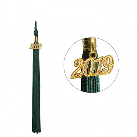 Green-Matte-Preschool-Children-Graduation-Gown-And - Copie [2]