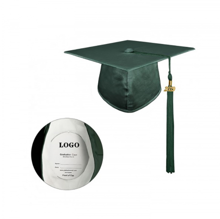 Kindergarten - Shiny Forest Bachelors Cap
