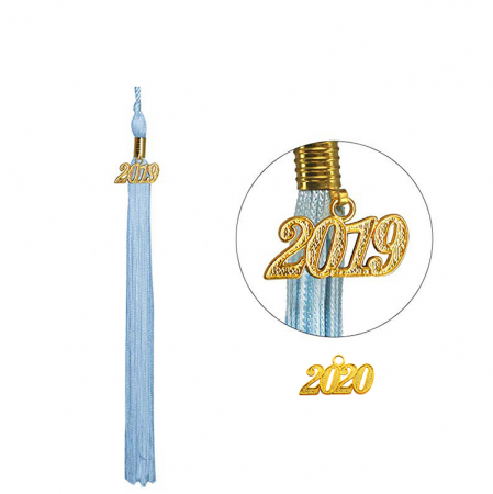 Shiny Light Blue Masters Cap [1]