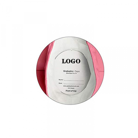 Shiny Pink Bachelors Cap [2]