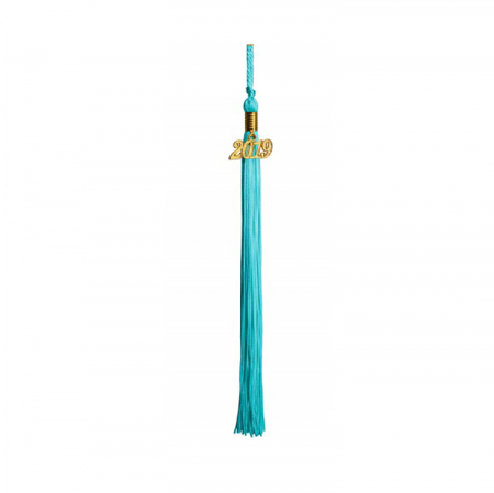 Tassel - Turquoise Tassel