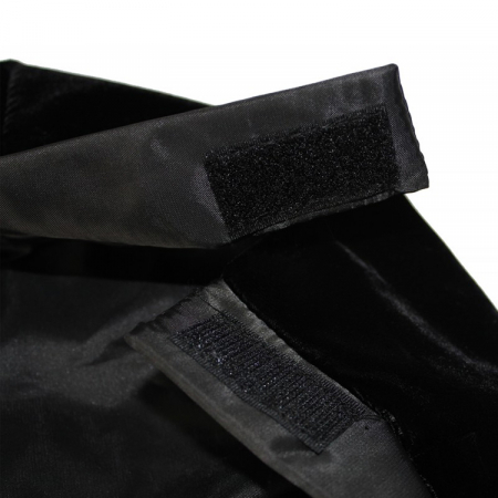 Velvet 6 Sides Doctoral Tam [3]