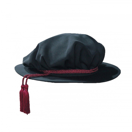 Beefeater - Velvet Doctoral Bonnets
