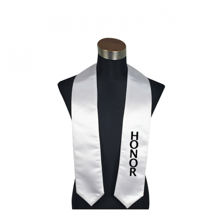 White Honor Stole [2]
