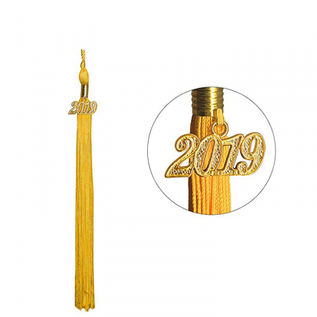 Gold-Matte-Preschool-Children-Graduation-Gown-And [2]