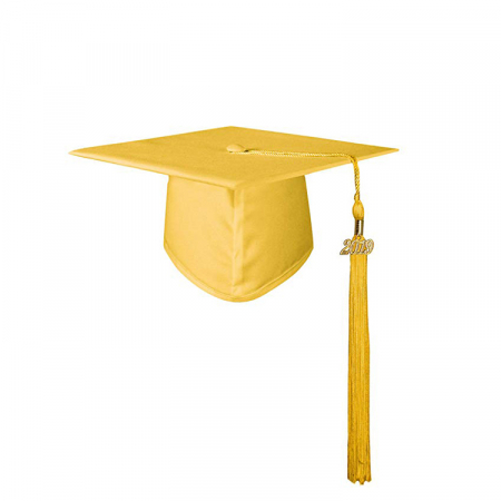 Gold-Matte-Preschool-Children-Graduation-Gown-And [1]