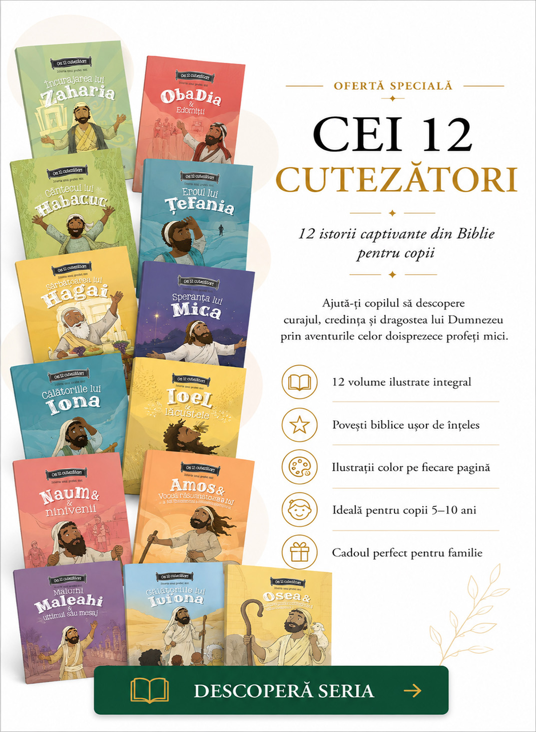 ... si copilasii vor sari in sus de bucurie :)