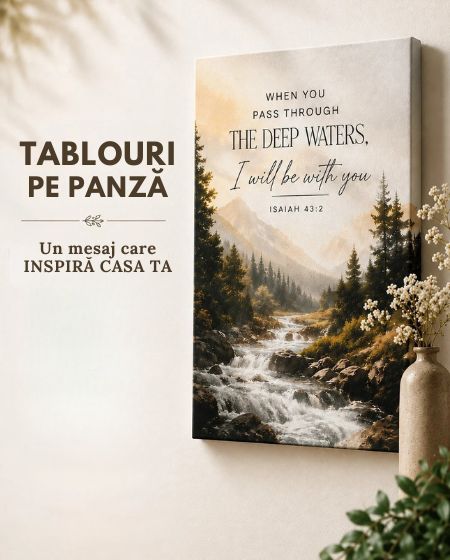 Tablouri superbe personalizabile