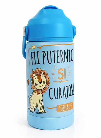 ... si baietelul va sari in sus de bucurie :)