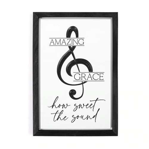Amazing Grace How Sweet The Sound [1]
