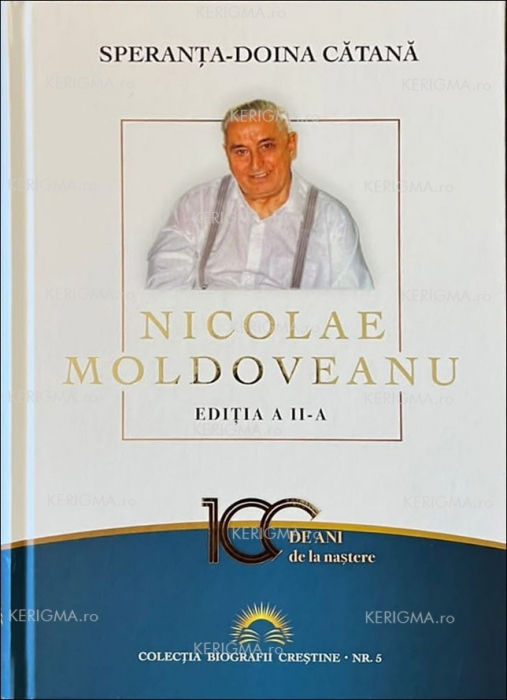Nicolae Moldoveanu. 100 de ani de la naștere [1]