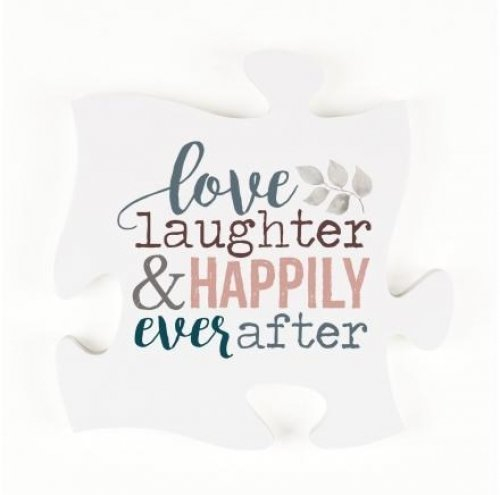 Love laughter & Happily ever after [6]