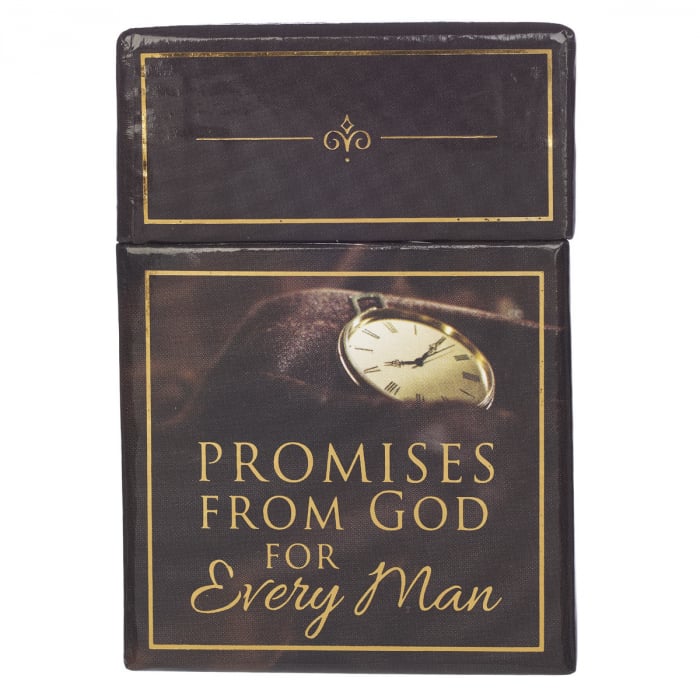 Promises from God for every man [1]