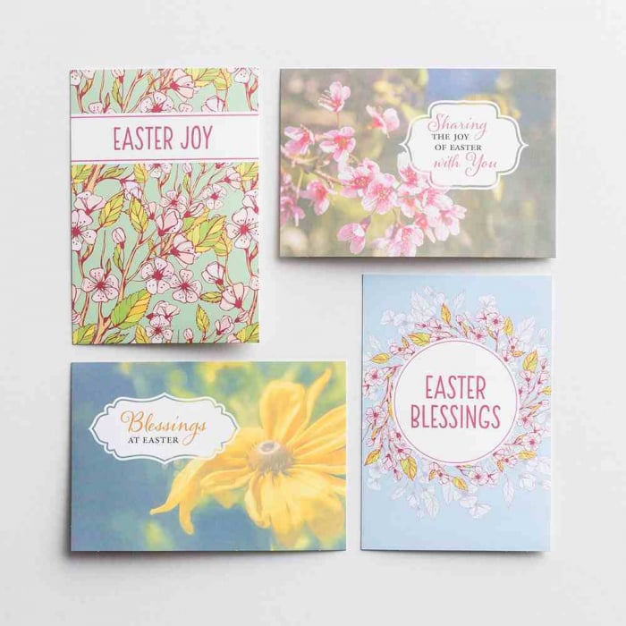 Easter - Mixed Scripture text [3]