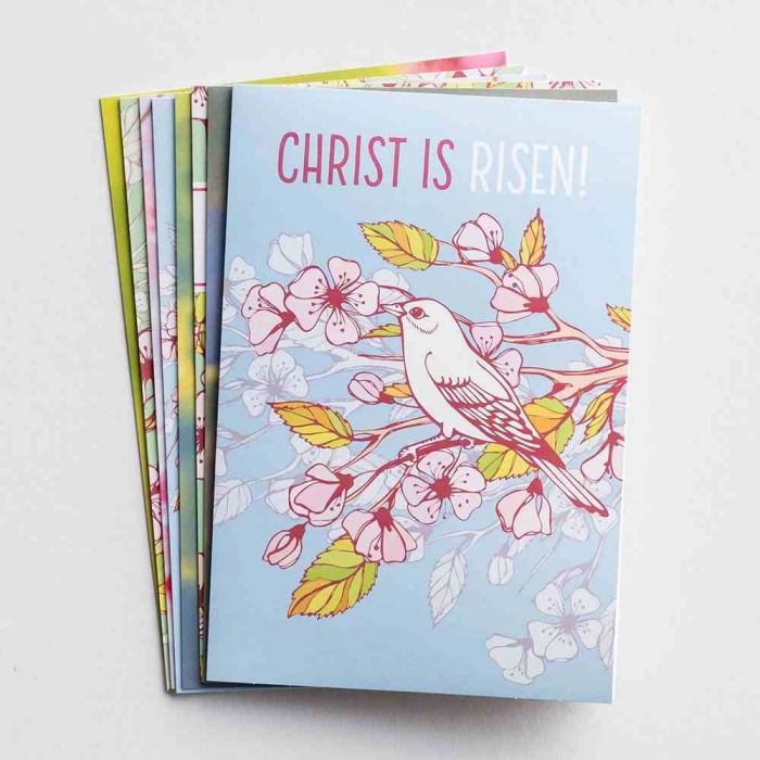 Easter - Mixed Scripture text [4]