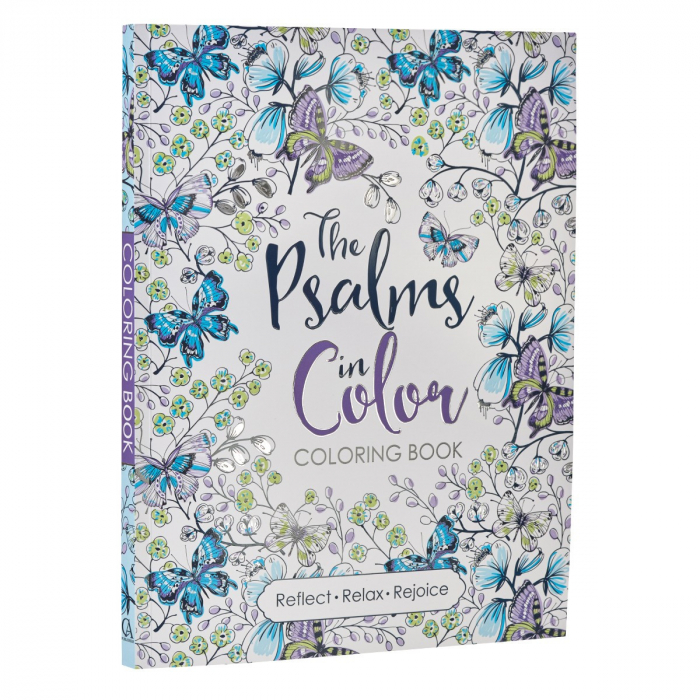 The Psalms in color [4]