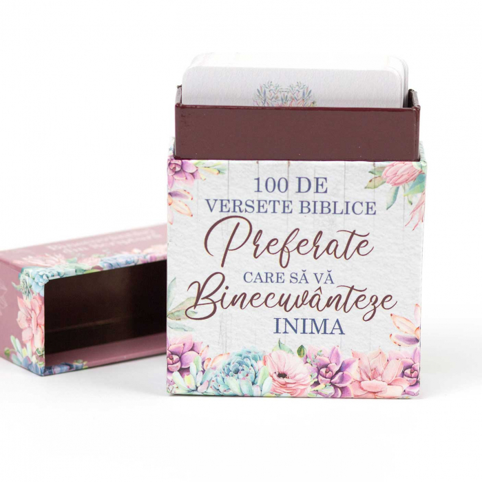 100 Versete Biblice preferate care sa va Binecuvanteze Inima [4]