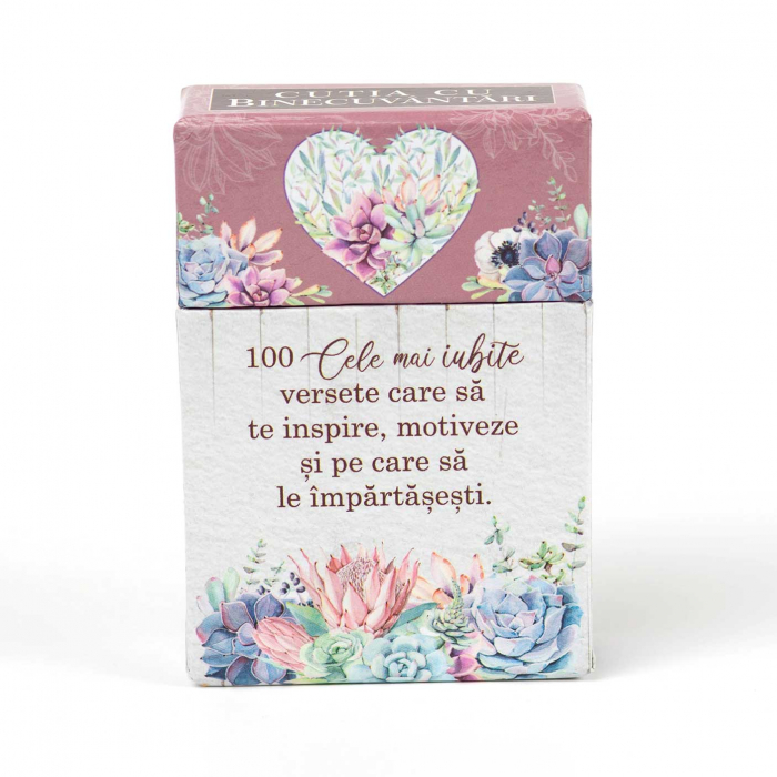 100 Versete Biblice preferate care sa va Binecuvanteze Inima [3]