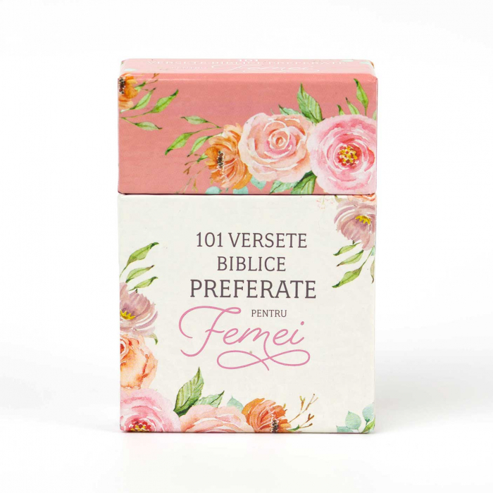 101 Versete Biblice preferate pentru Femei [2]