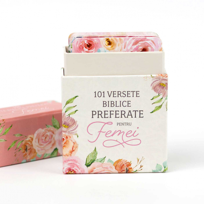 101 Versete Biblice preferate pentru Femei [3]