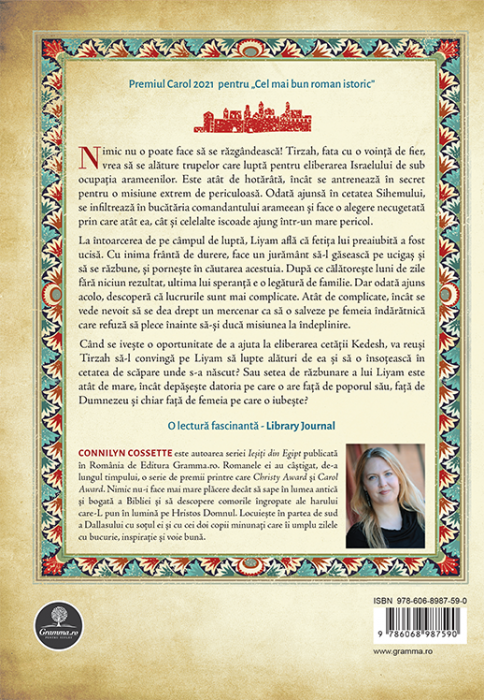 Flacara - Seria "Cetati de scapare" vol 4 [2]
