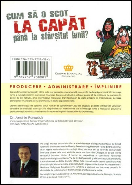 Cum sa o scot la capat pana la sfarsitul lunii? [2]
