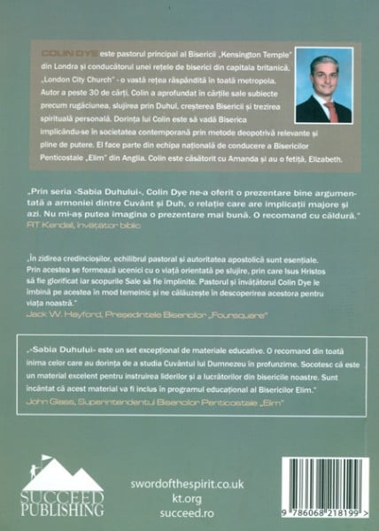 Slujirea prin Duhul [2]