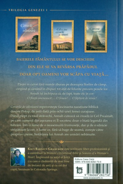 Cerurile de odinioara [2]