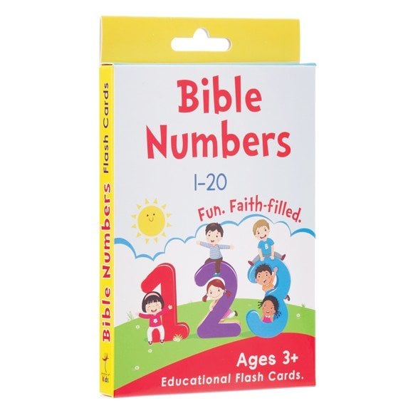 Bible numbers 1-20 [1]