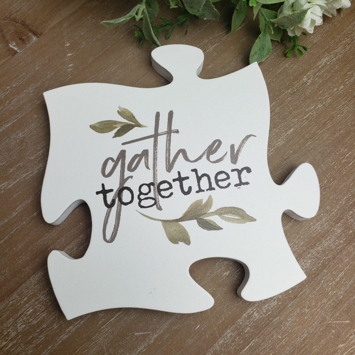 Gather together [2]