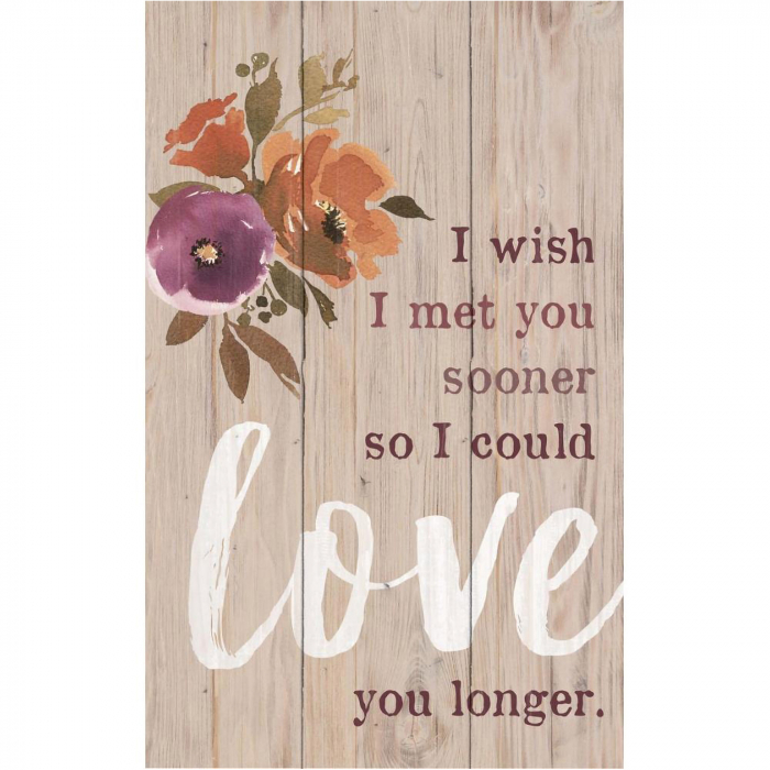 Love you longer [1]
