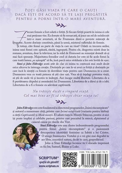 Captivanta - Descopera misterul sufletului unei femei [2]
