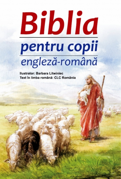 Biblia pentru copii, engleza - romana [1]