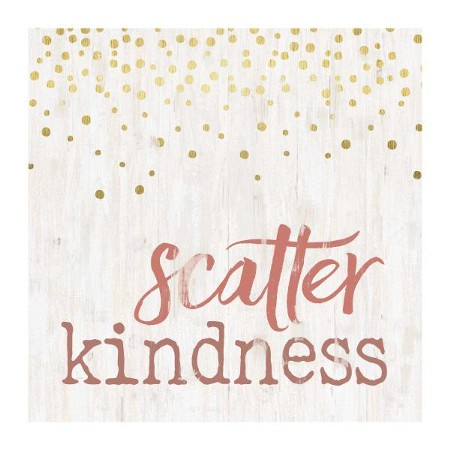 Scatter kindness [1]